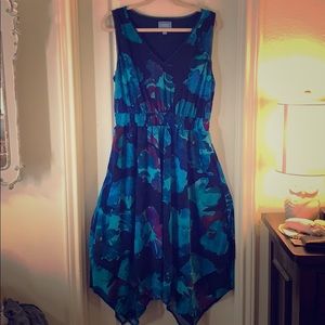 Simply Vera | Watercolor Dress